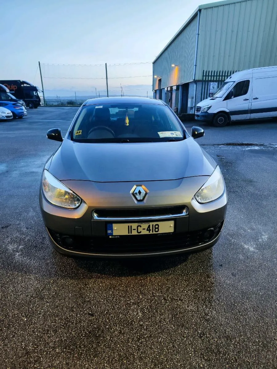 Renault Fluence 1.5dci - Image 2
