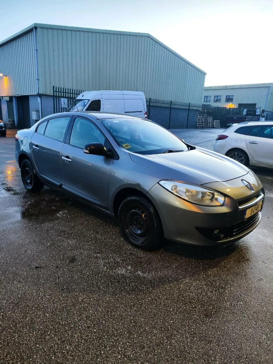 Renault Fluence 1.5dci - Image 3