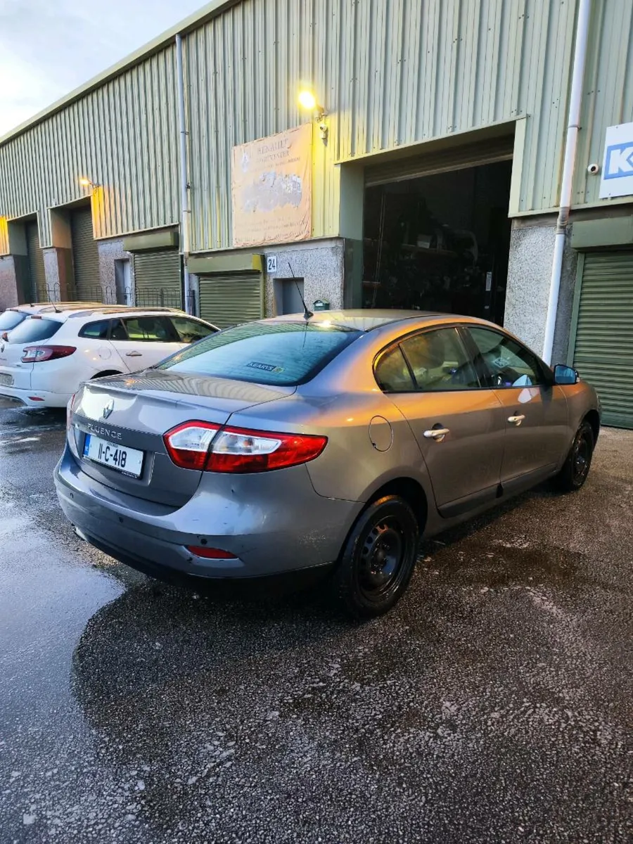 Renault Fluence 1.5dci - Image 4
