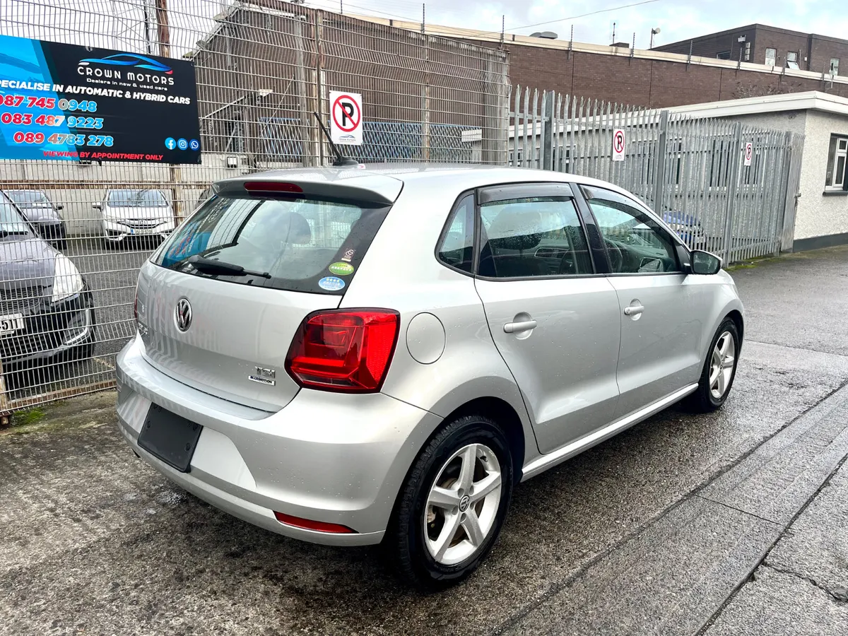 Volkswagen polo 2016 Automatic - Image 3