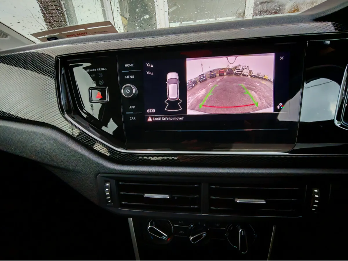 VOLKSWAGEN POLO LIFE 1.0 TSI 95BHP MANUAL 5SPEED - Image 2