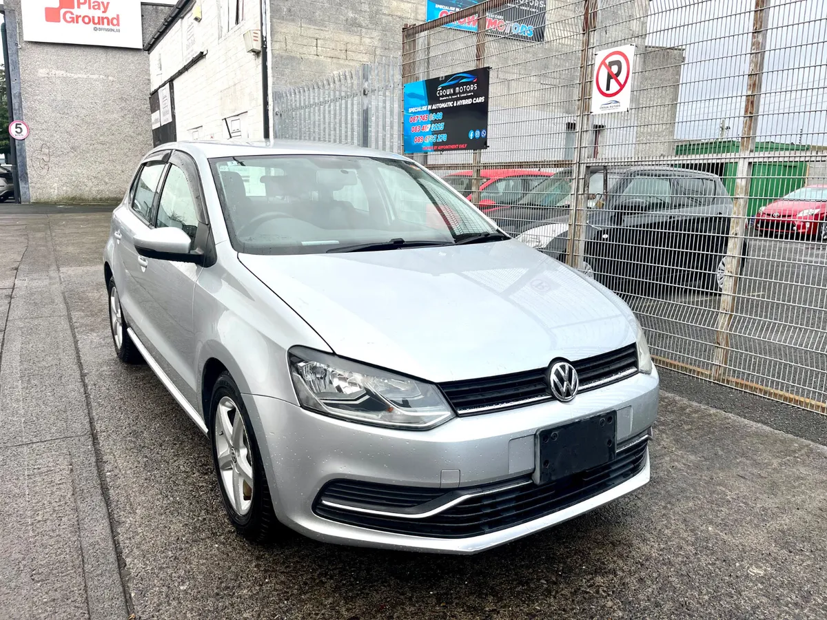 Volkswagen polo 2016 Automatic - Image 2