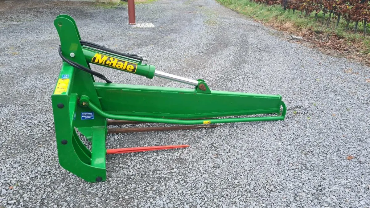 Bale splitter - Image 2