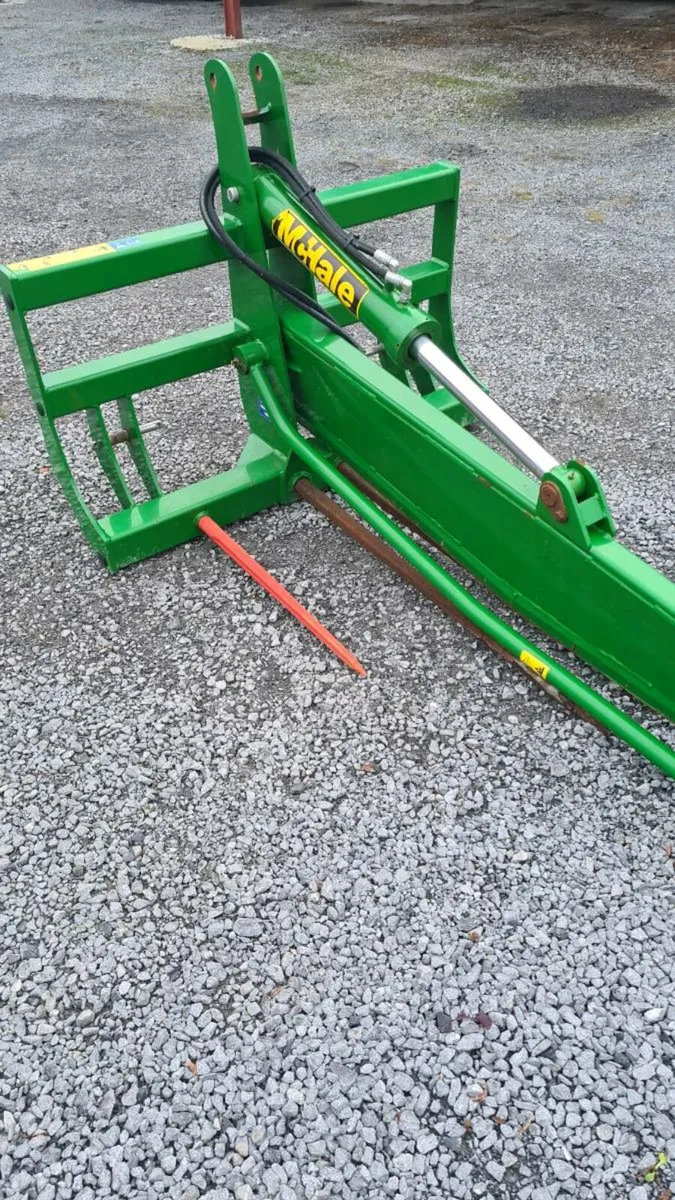 Bale splitter - Image 3
