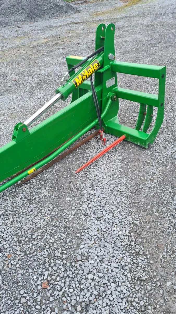 Bale splitter - Image 4