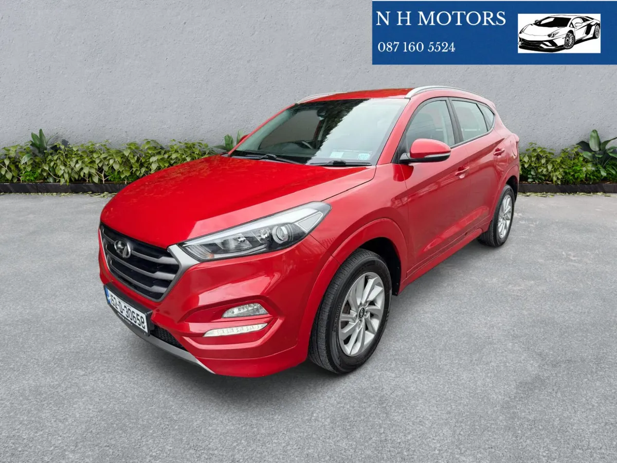Hyundai Tucson 2015 COMFORT PLUS - Image 4