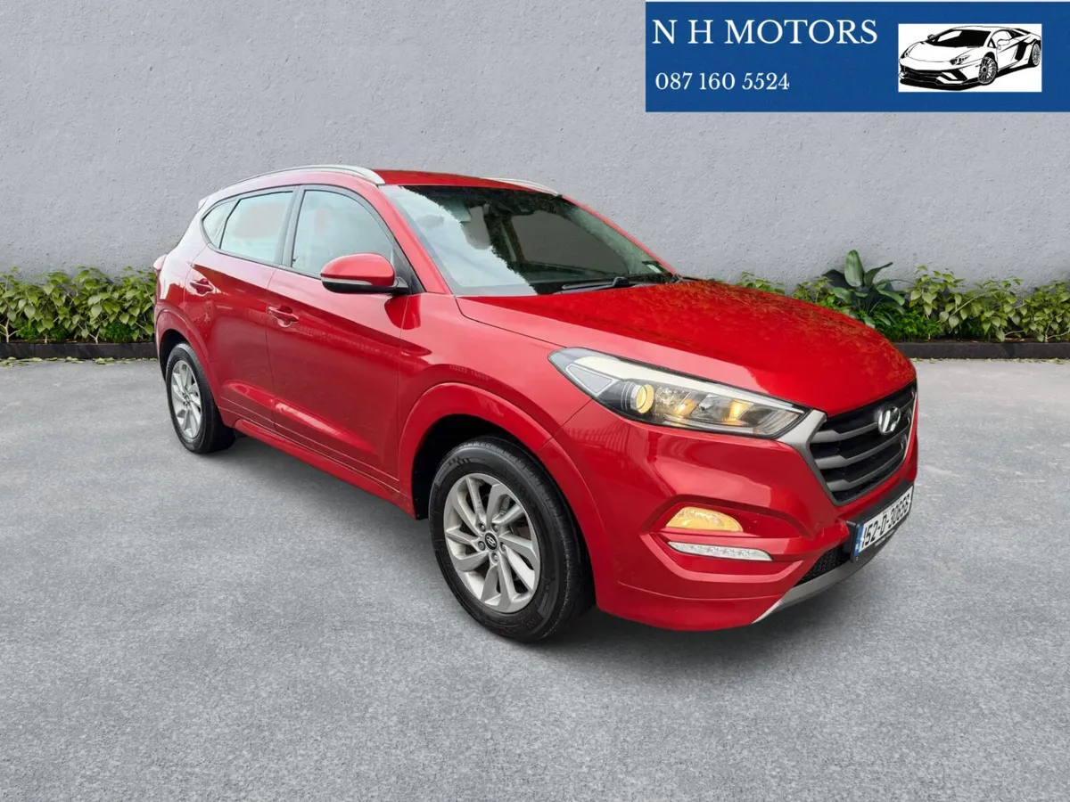 Hyundai Tucson 2015 COMFORT PLUS - Image 1