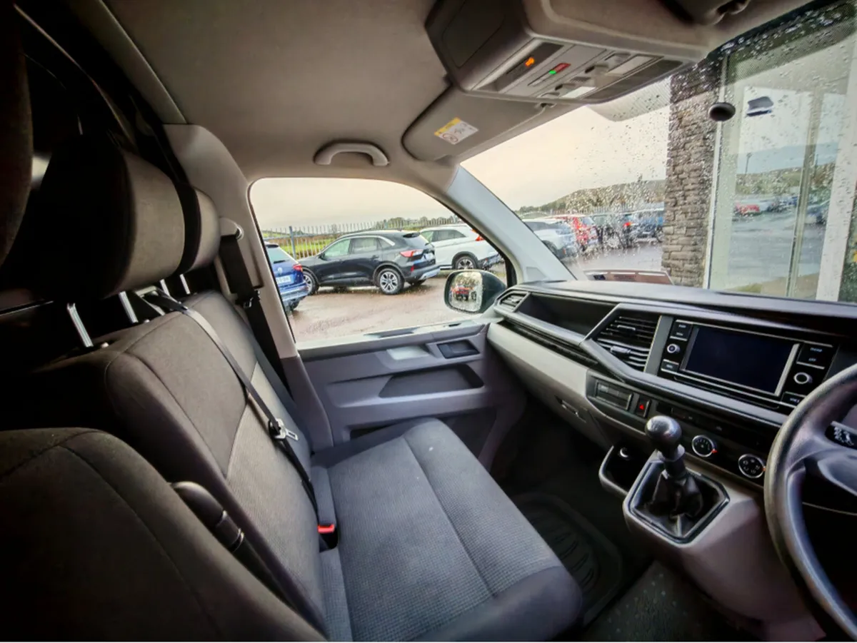 VOLKSWAGEN TRANSPORTER 28 PVL TDI 110HP M MANUAL 5 - Image 4