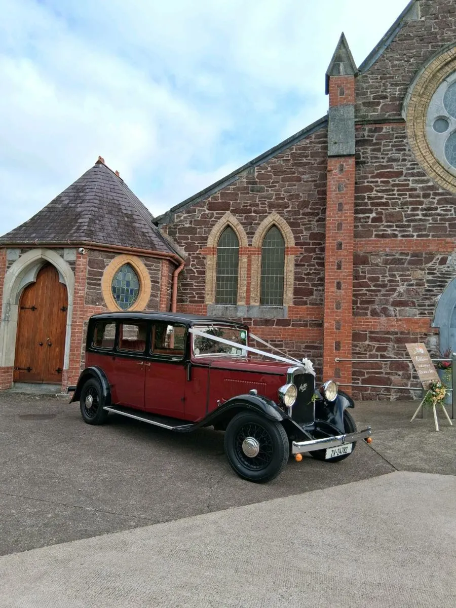Wedding car hire - Image 3