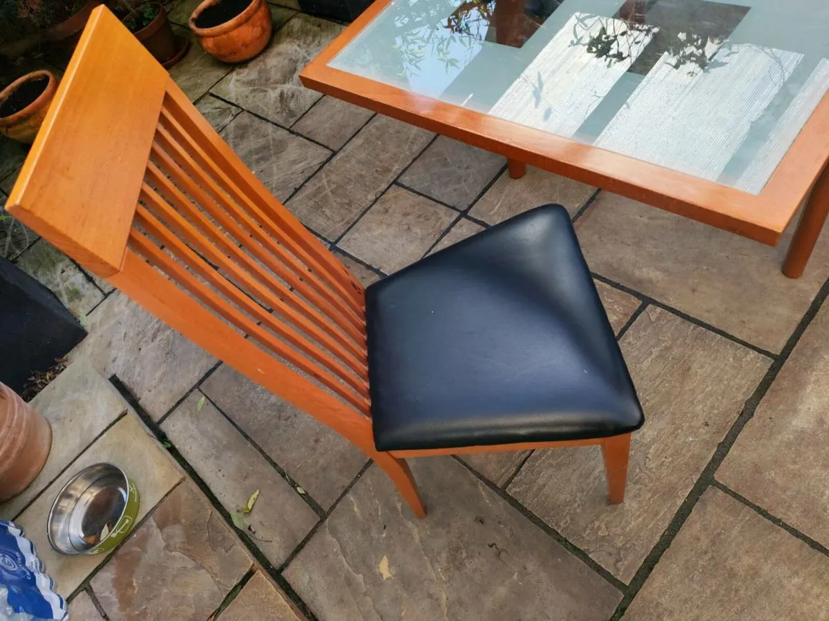 Extendable kitchen dining table - Image 4