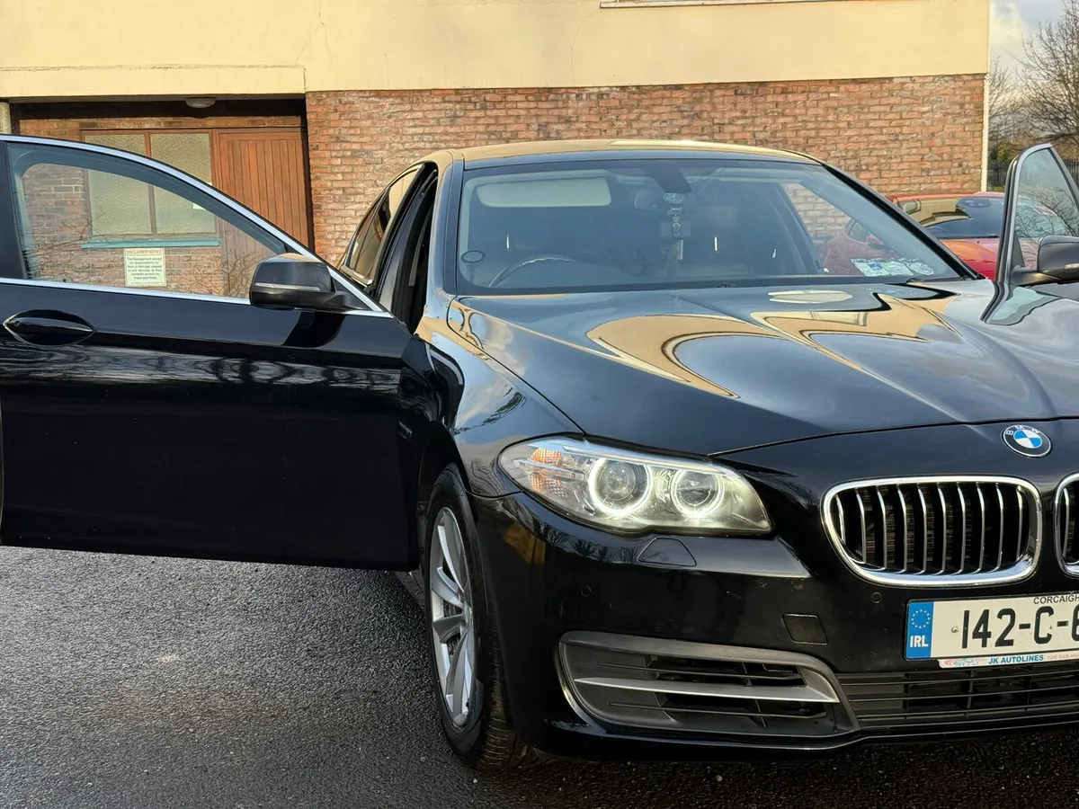 BMW 5 series - Image 3