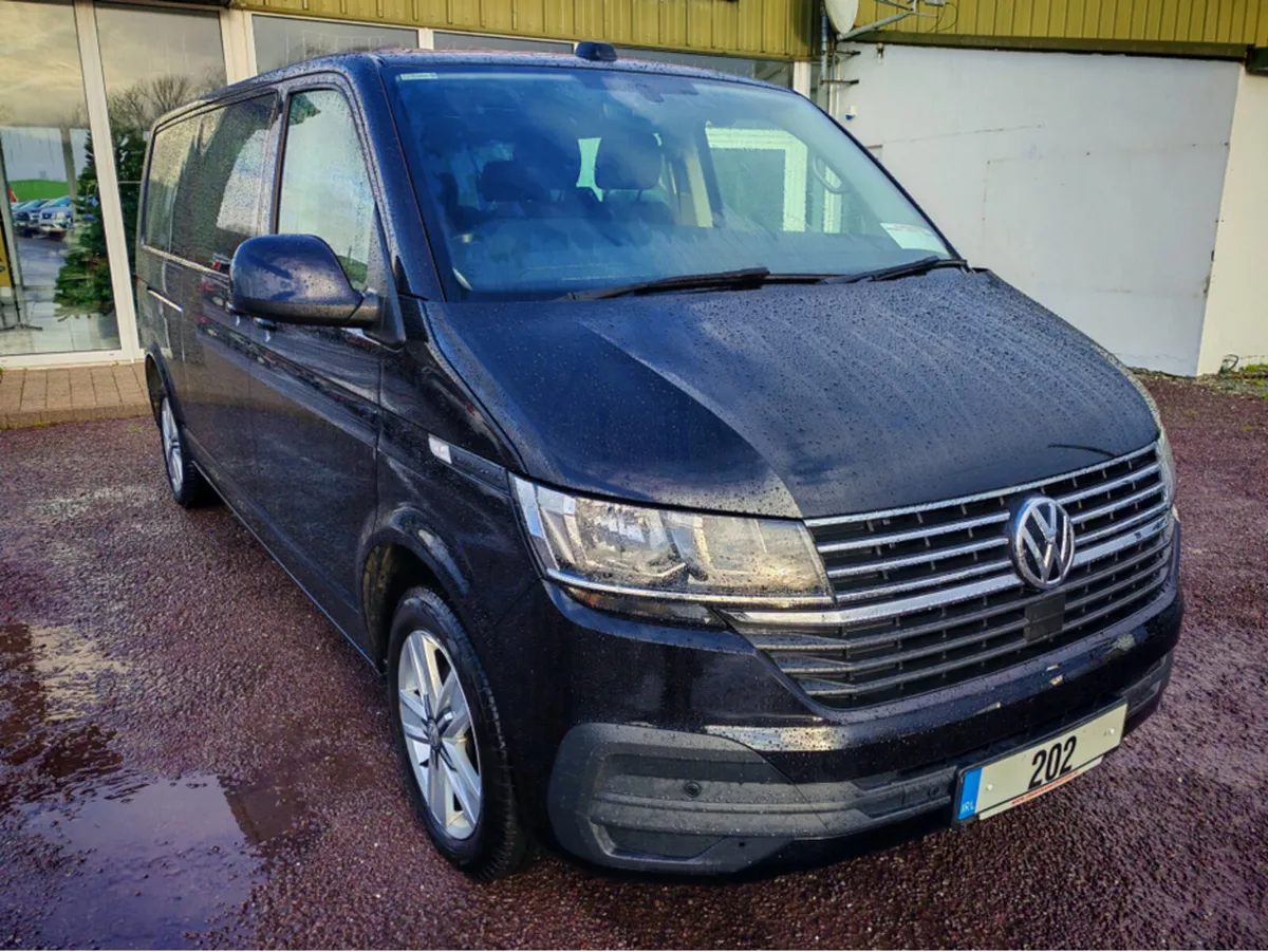 VOLKSWAGEN TRANSPORTER SE TDI S-A SHUTTLE - Image 1
