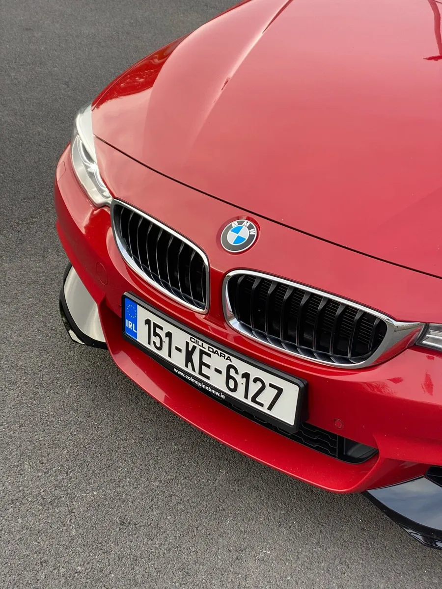 BMW 4 Series Coupe M-Sport - Full BMW service - Image 3