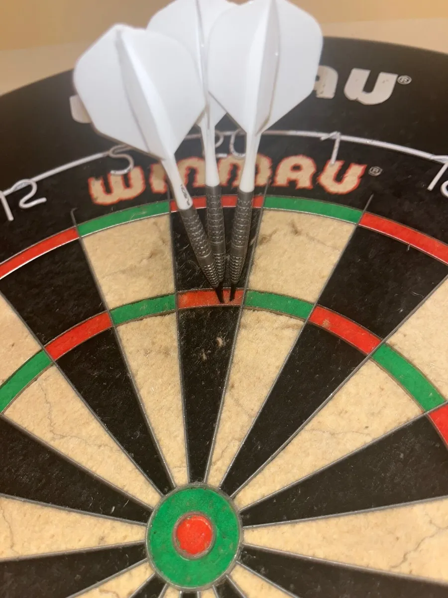 Carrera  C3 darts. Rare - Image 1