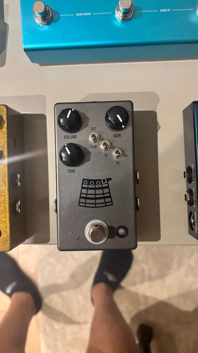 JHS Pedals Kilt V2