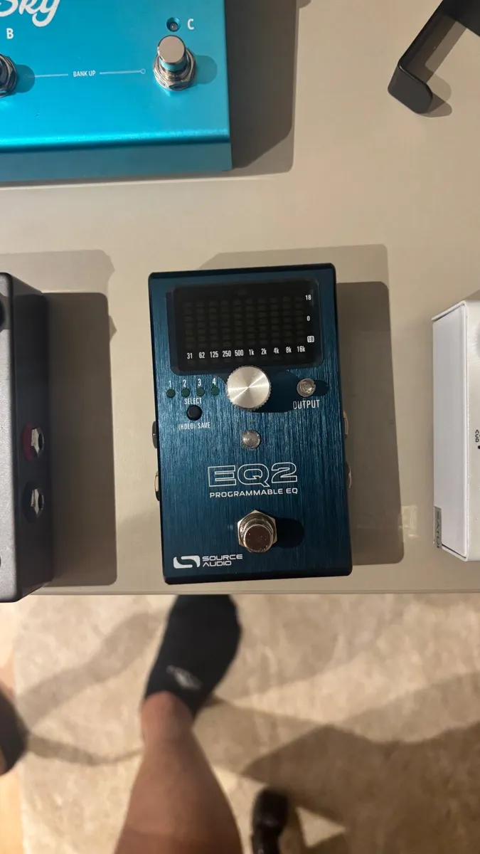 Source Audio EQ2 Programmable EQ