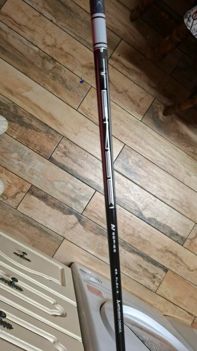 Callaway Ai Smoke Max 10.5 degree 65gram stiff - Image 3