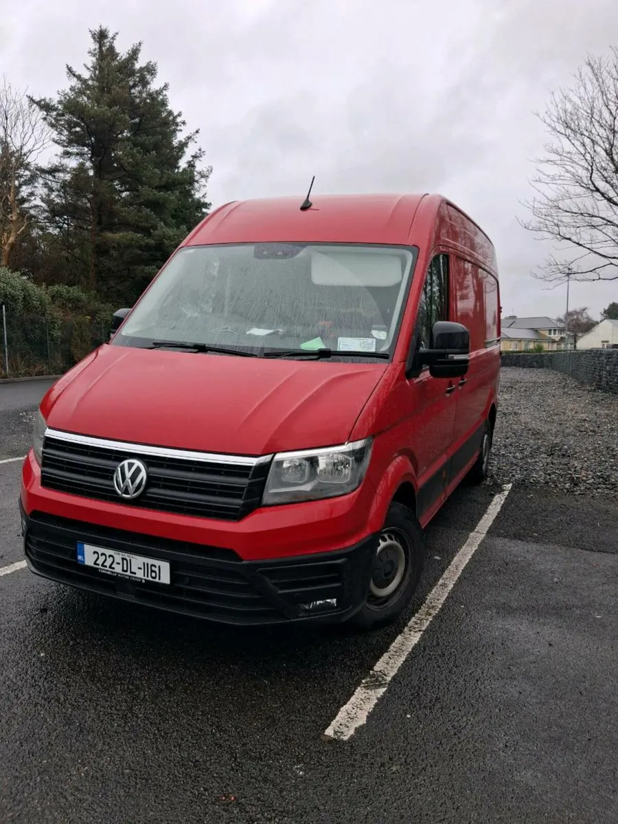 2022 VW CRAFTER - Image 1