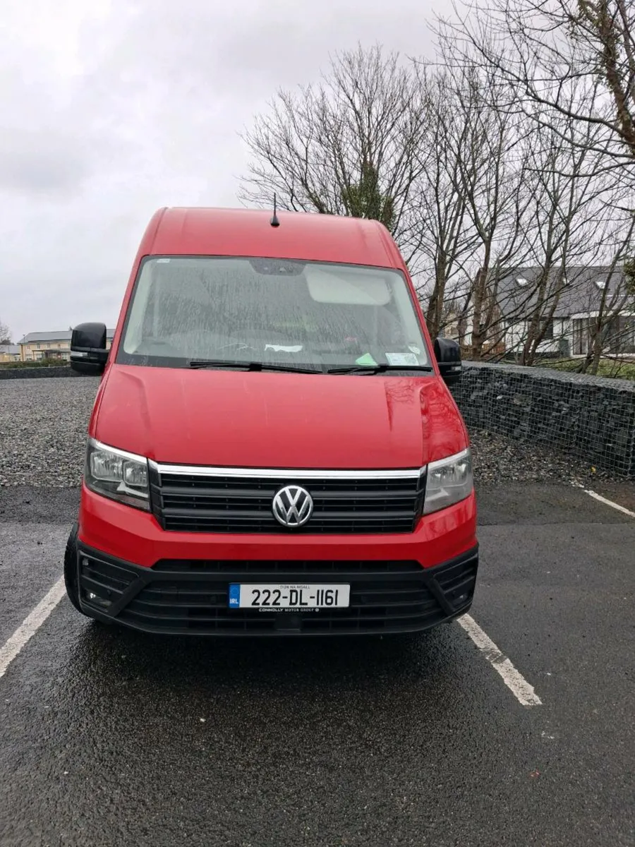 2022 VW CRAFTER - Image 2