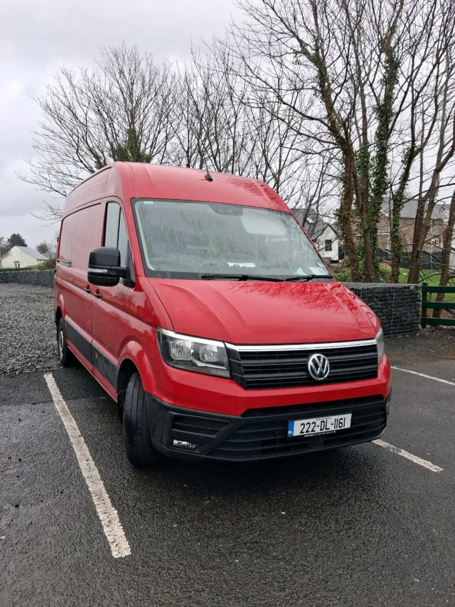 2022 VW CRAFTER - Image 3