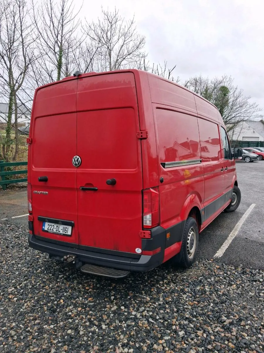 2022 VW CRAFTER - Image 4