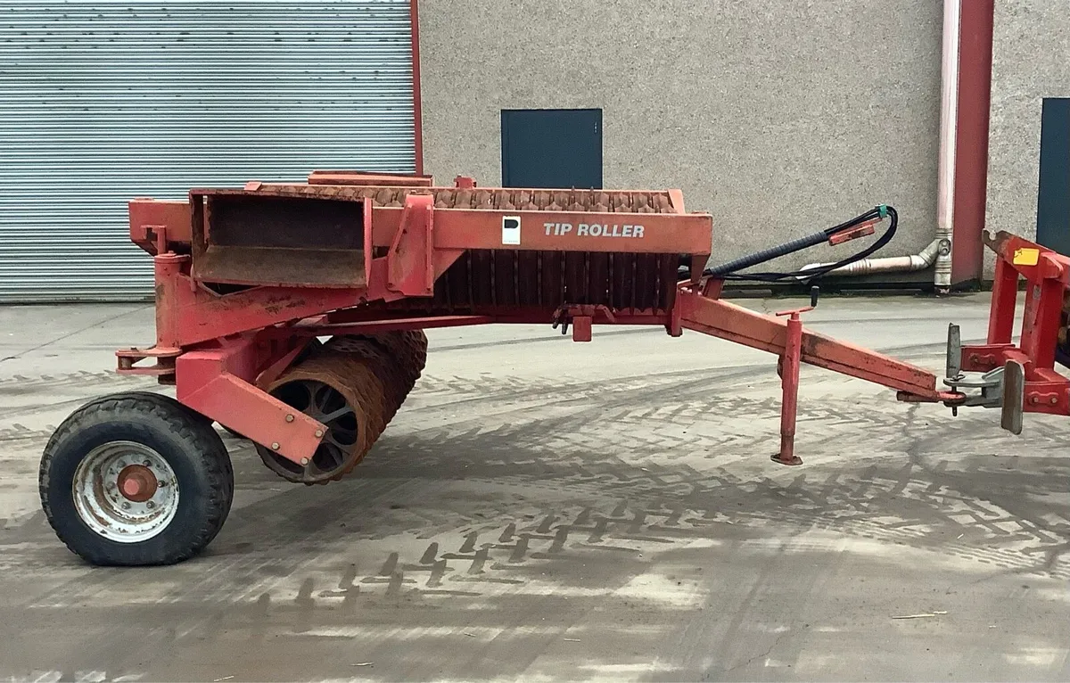 Heav Cambridge Rollers - Image 1