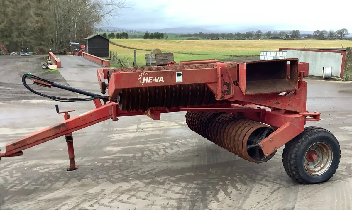 Heav Cambridge Rollers - Image 2