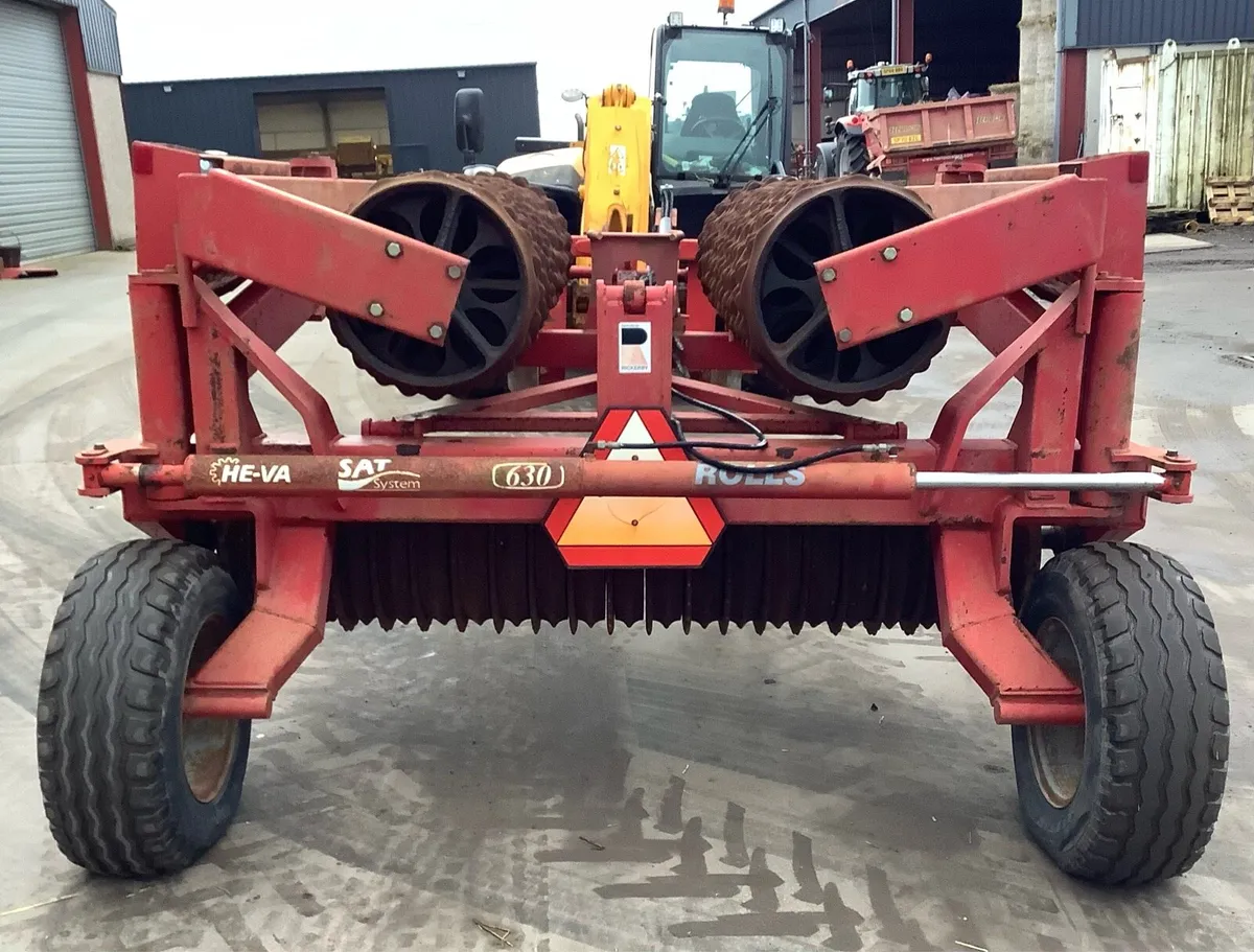 Heav Cambridge Rollers - Image 3