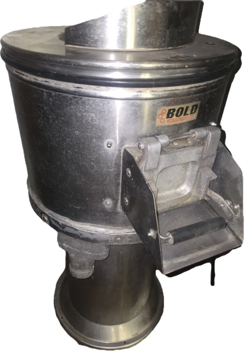 Peeler potato machine - Image 1