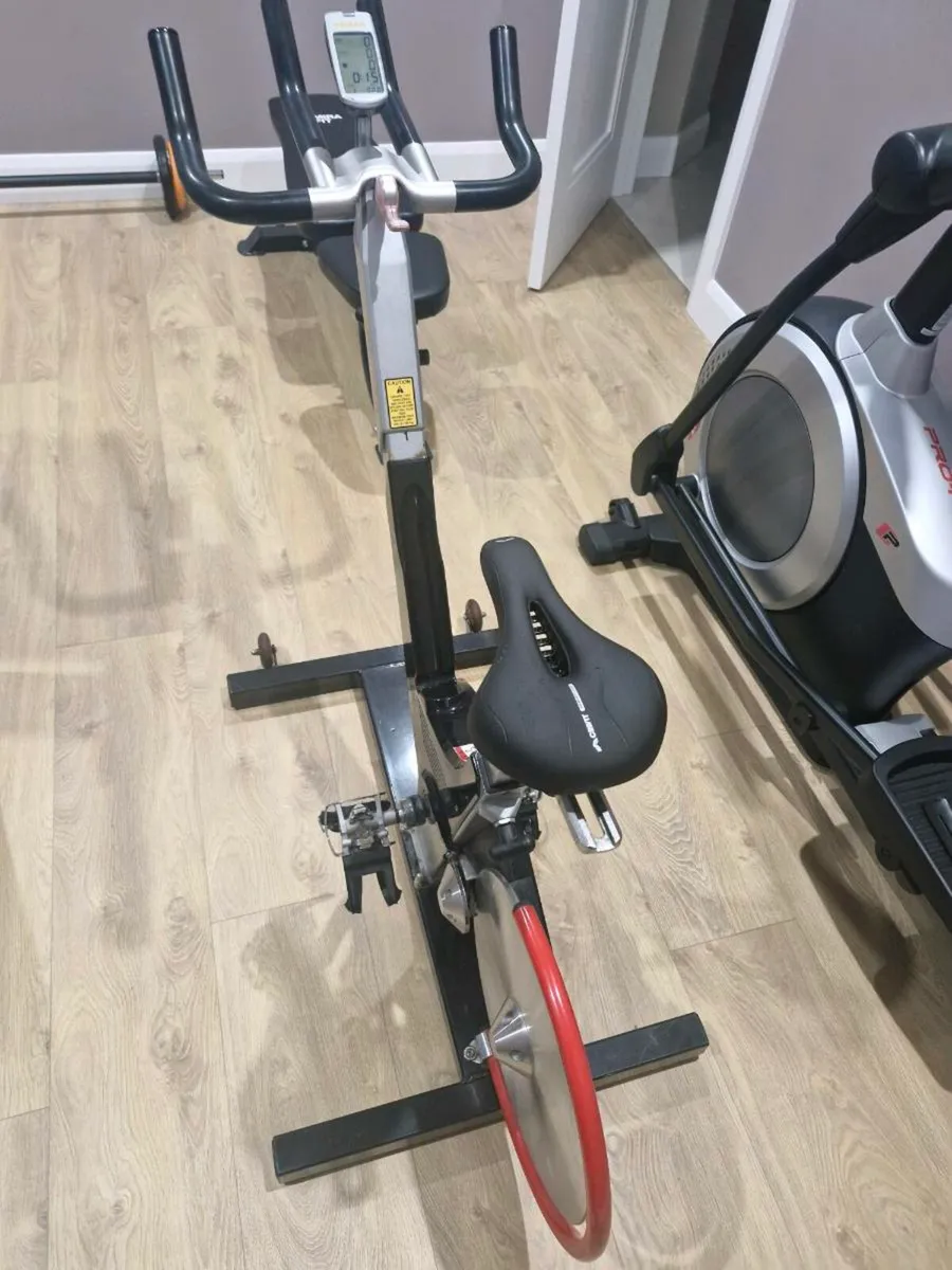 Keiser Spin bike - Image 2