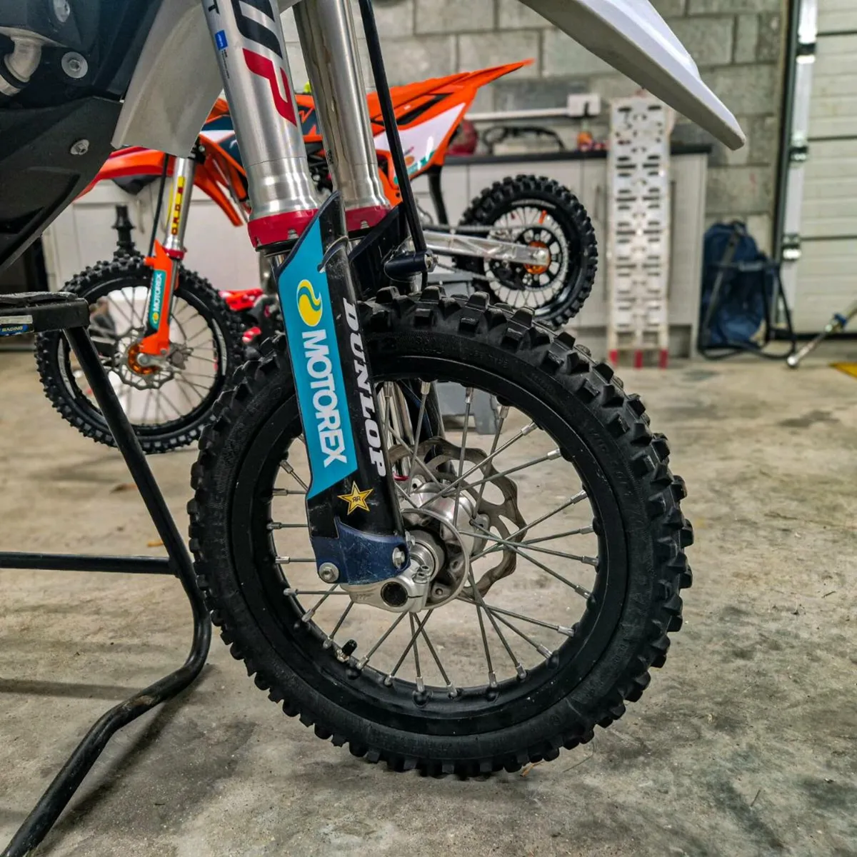 Electric kids Motorcross Bike - Image 2