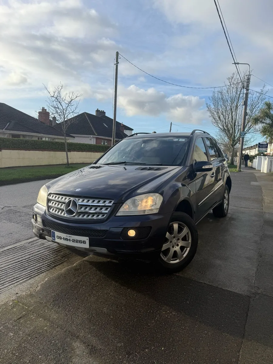 Mercedes Ml 320 CDI 4MATIC 2009 - Image 1