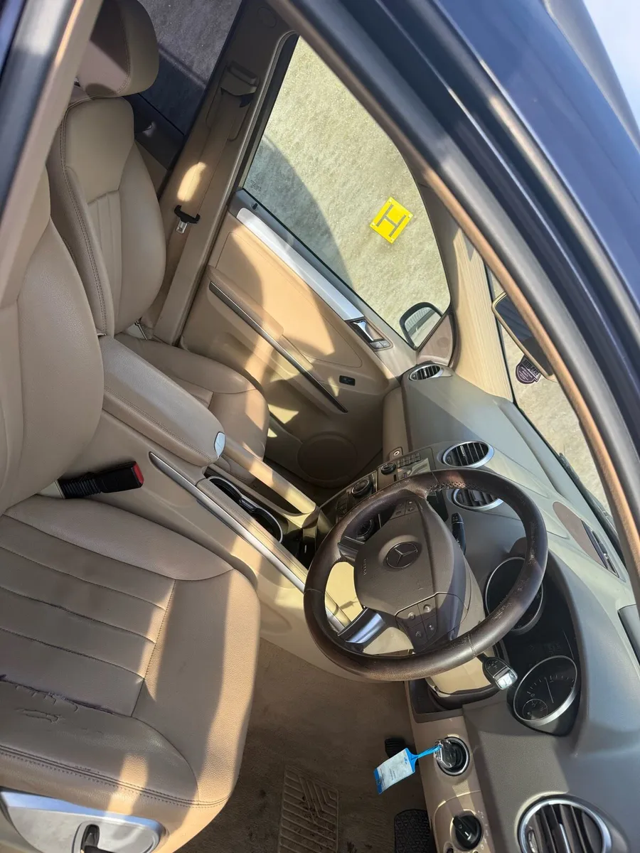 Mercedes Ml 320 CDI 4MATIC 2009 - Image 4