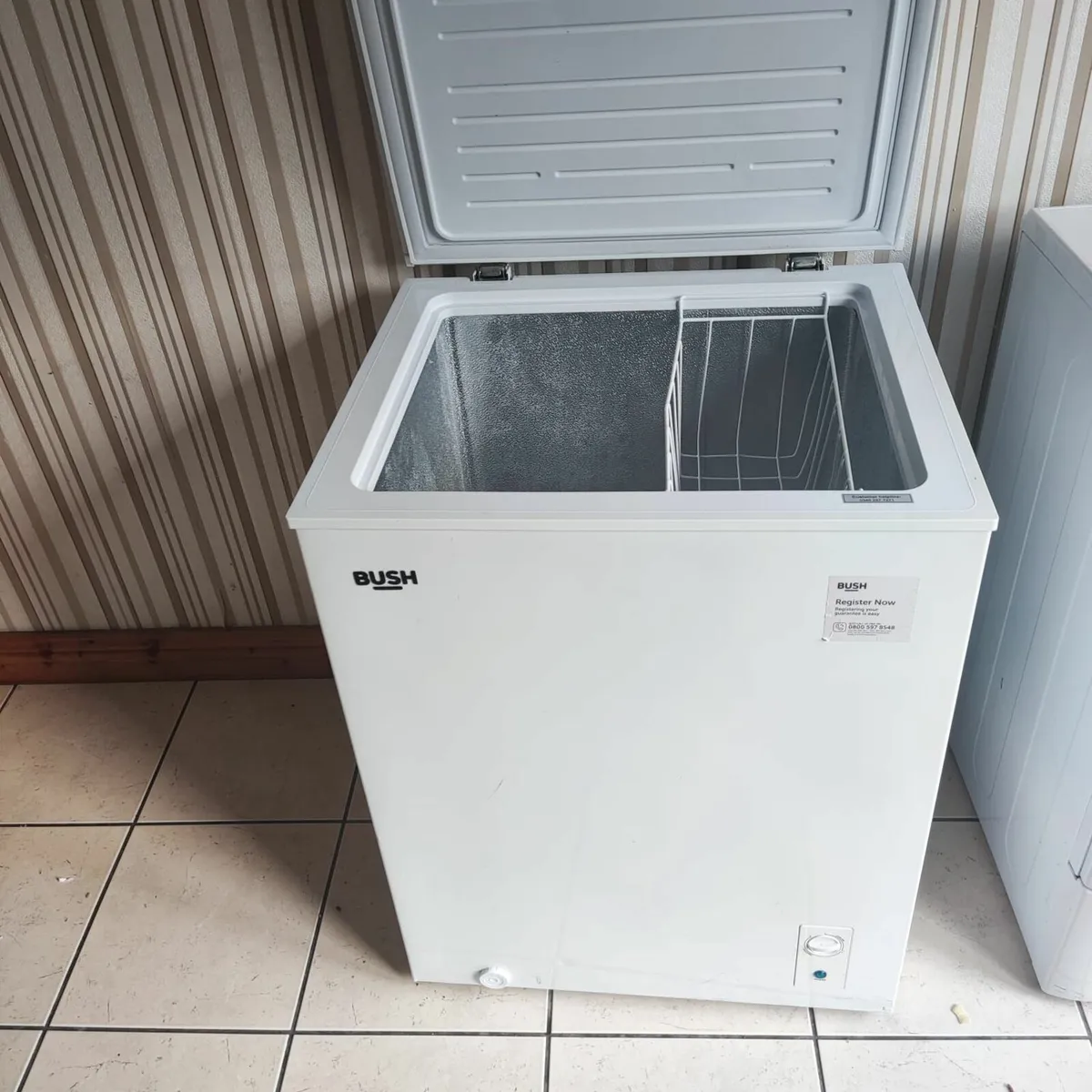 Chest freezer - Image 4