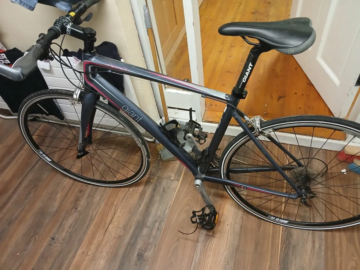 Giant Liv Bike. - Image 1
