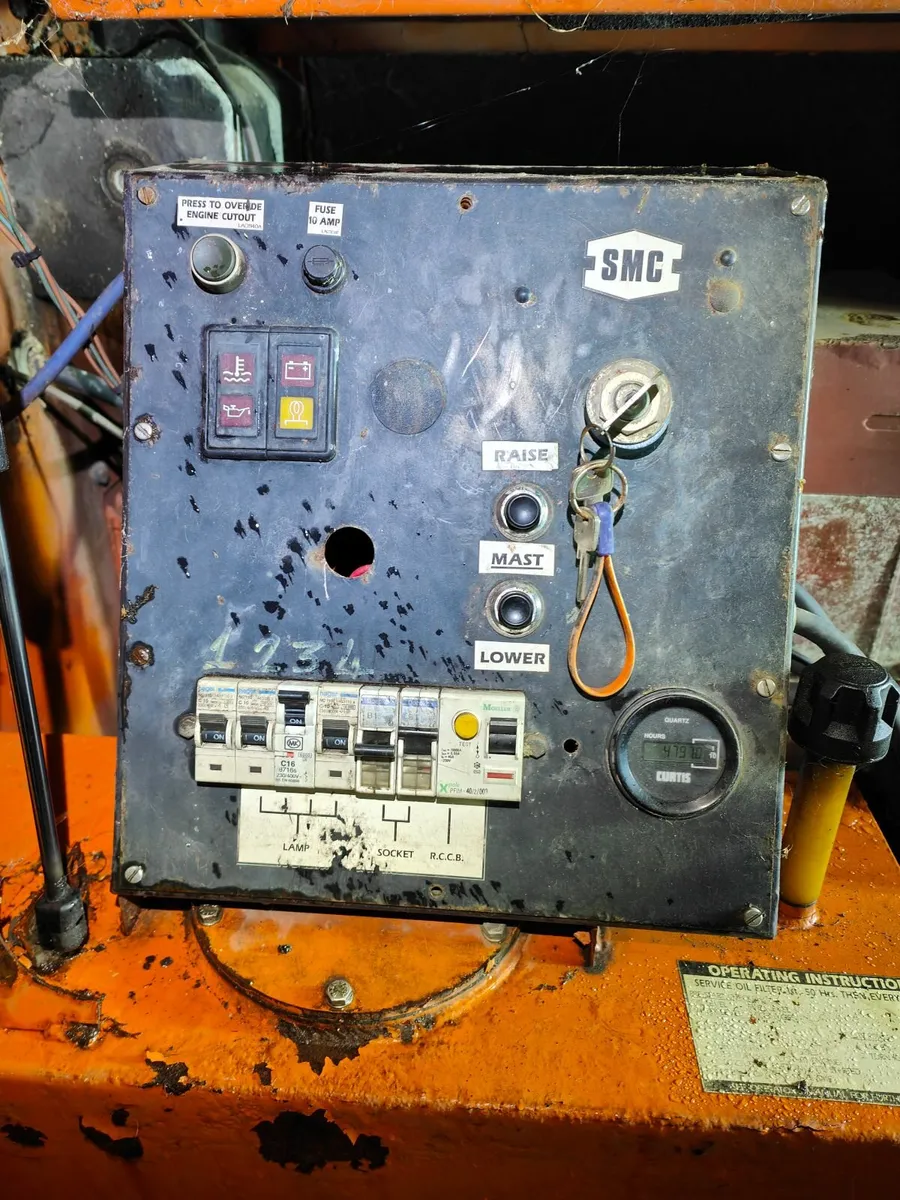 Lighting tower - Image 3