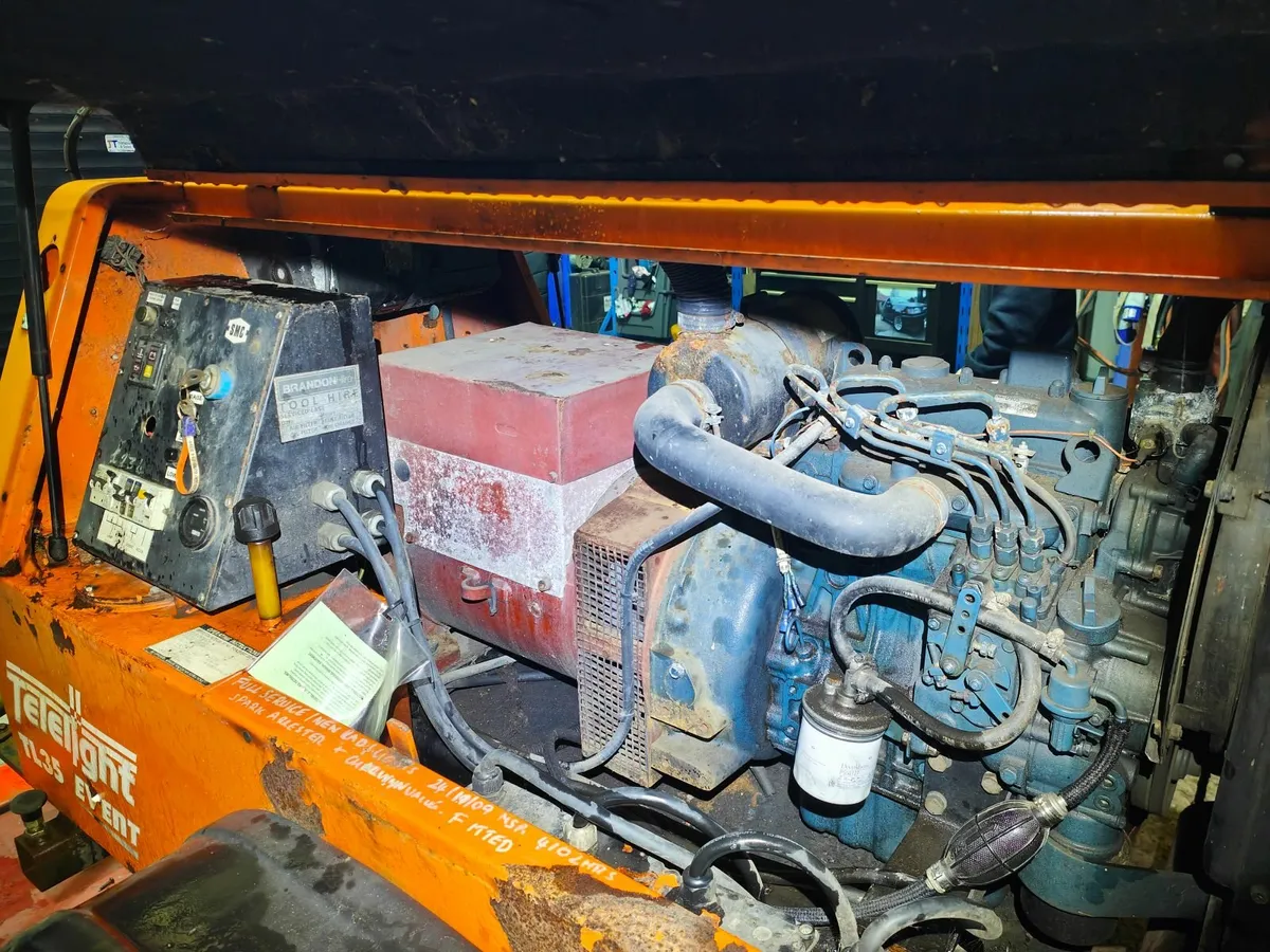 Lighting tower - Image 4