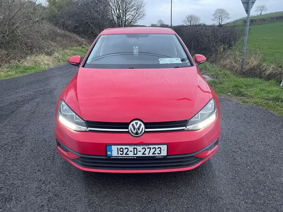 VW Golf 1.6 - Image 2