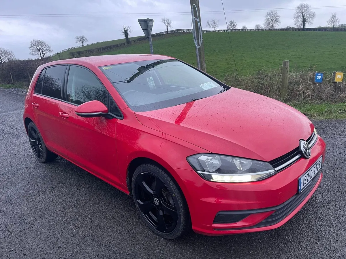 VW Golf 1.6 - Image 3