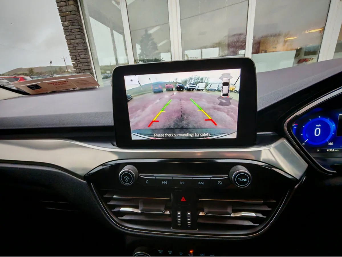 FORD KUGA TITANIUM ECOBLUE - Image 3