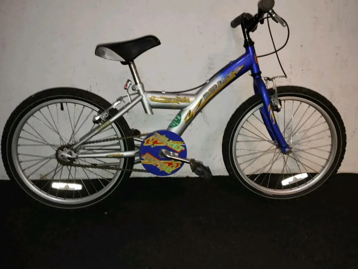 Boys 20inch BMX - Image 1
