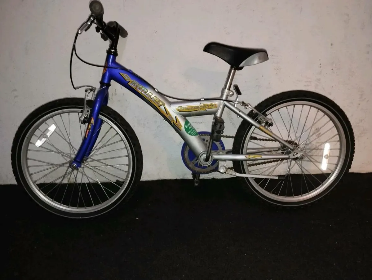 Boys 20inch BMX - Image 2