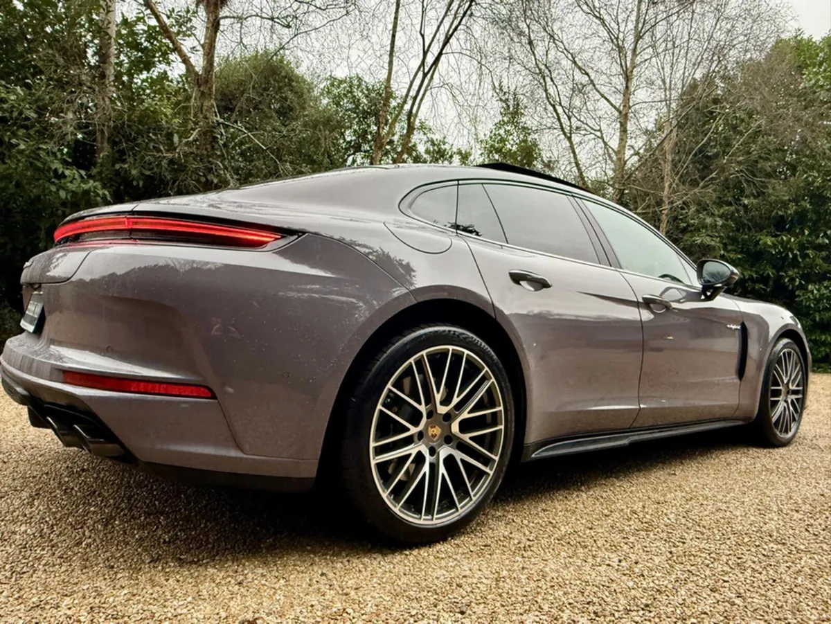 Porsche Panamera 4 E-HYBRID “Sport Design…Burmeist - Image 4