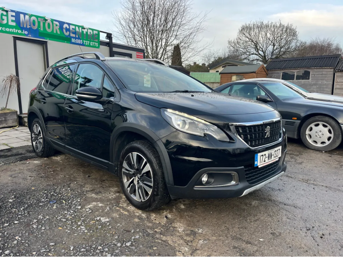 Peugeot 2008 1.2 ALLURE 82BHP 5DR - Image 1
