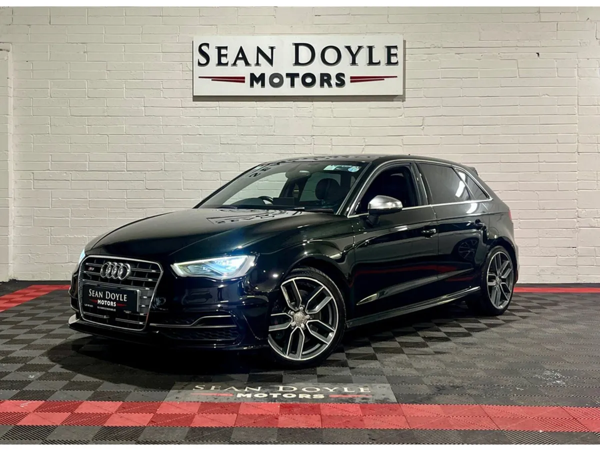 Audi S3 2.0 TFSI QUATTRO S-TRONIC LEATHER - Image 2
