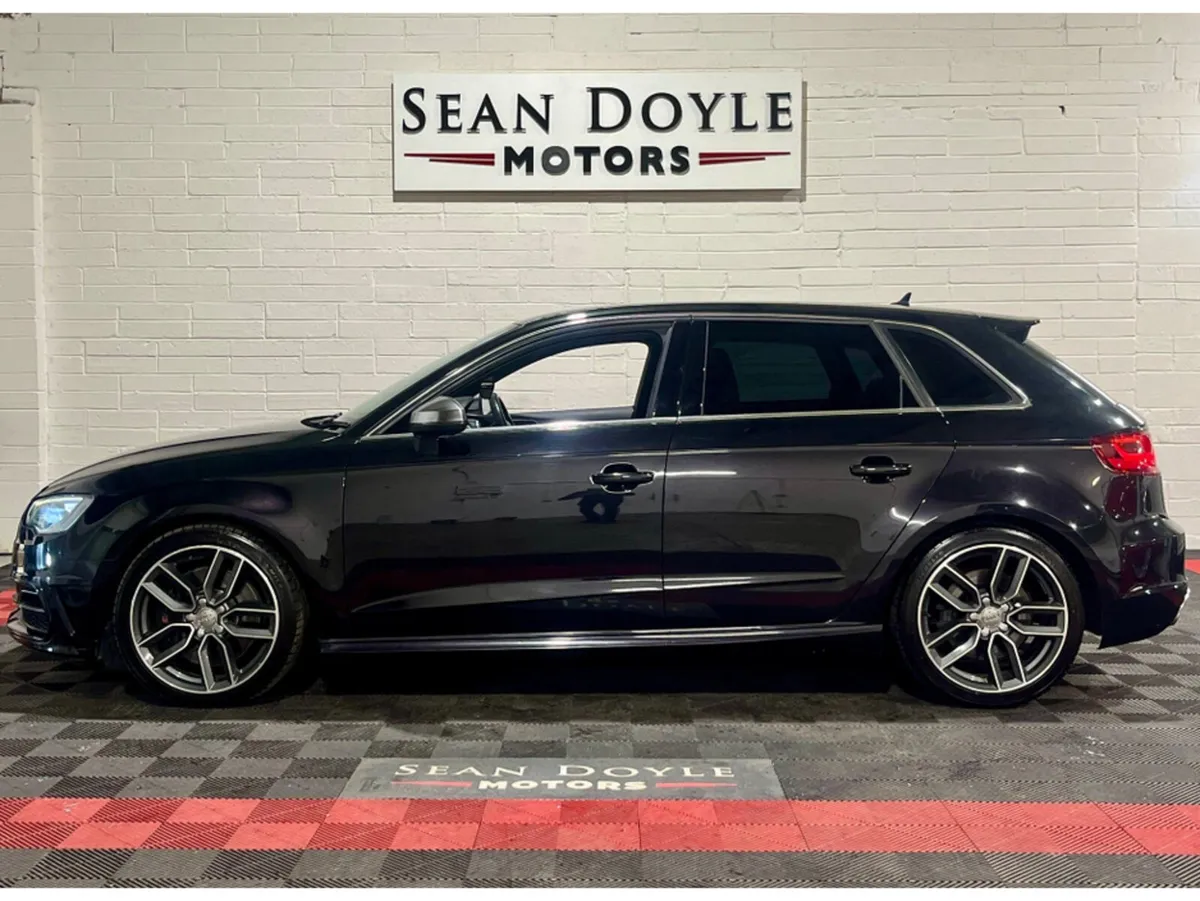 Audi S3 2.0 TFSI QUATTRO S-TRONIC LEATHER - Image 3