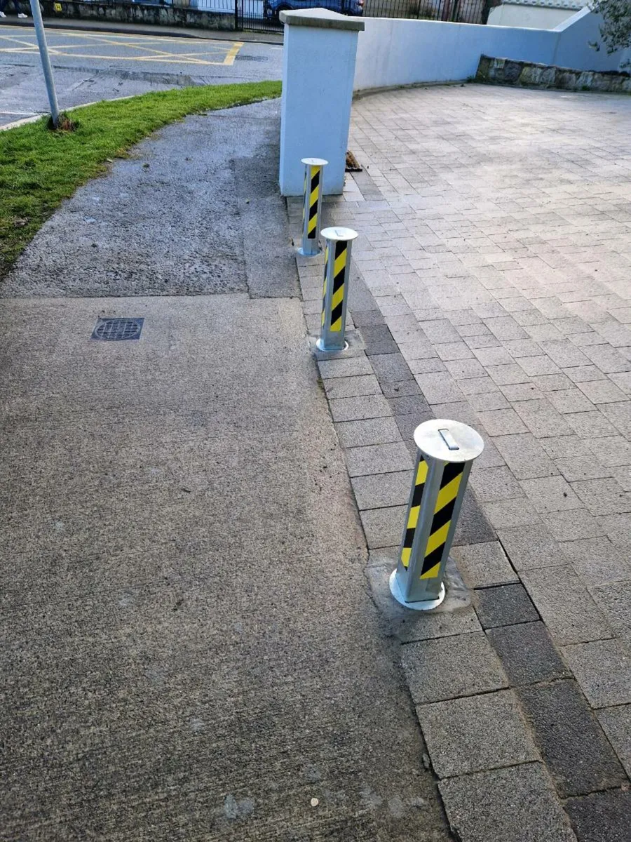 Anti theft rambars supplied installed - Image 1