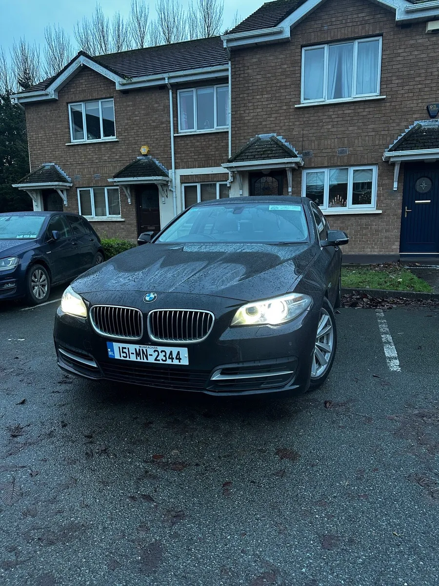 BMW 5 Series 2015 – Clean & Well Maintained - Image 1