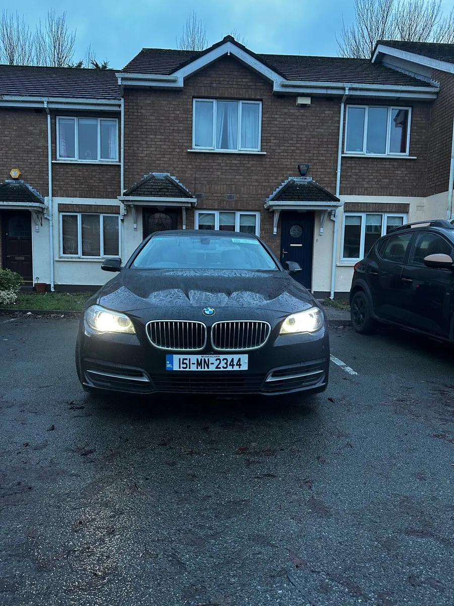 BMW 5 Series 2015 – Clean & Well Maintained - Image 2