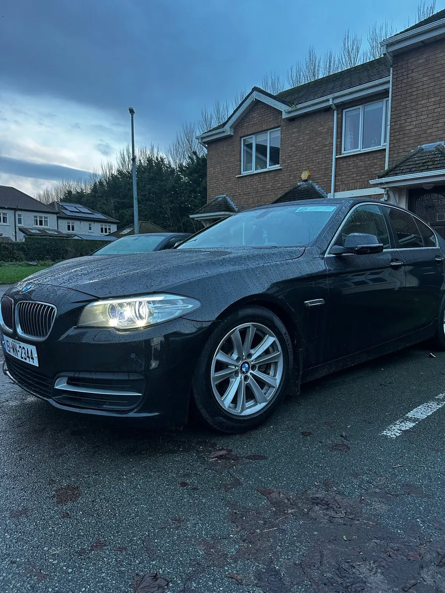 BMW 5 Series 2015 – Clean & Well Maintained - Image 3